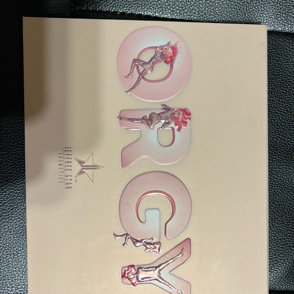 JS Orgy palette - Picture 2 of 2